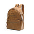 miss fong Small Diaper Bag for Travel Leather Diaper Bag Backpack Baby