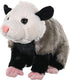 Wild Republic 12 Inches Opossum Plush - Stuffed Animal Toy for Kids