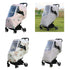 XAGMODSHN Winter Baby Pushchair Covers Windproof Protections Covers Weather Covers Baby Pram Pram Rain Covers