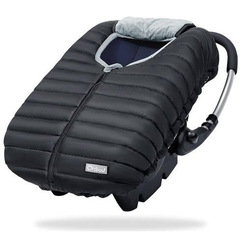 Orzbow Car Seat Cover Baby, Winter Car Seat Cover for Infant Boys
