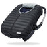 Orzbow Car Seat Cover Baby, Winter Car Seat Cover for Infant Boys