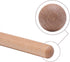 16 Pack Lummi 8 Inch Music Sticks for Kids, Rhythm Sticks with Carry Bag