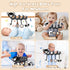 0-6 0 3 6 9 12 TSYAN Car Seat Toys for Babies Months,Hanging Rattle Toys for Crib Mobile, Baby Spiral Hanging Stroller