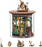 Flever Dollhouse Miniature DIY House Kit Creative Room Dream Bottle Series with