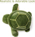 MorisMos Giant Turtle Stuffed Animal 33 inch, Large Plush Sea Turtle Toy, Big Stuffed Turtle Pillow for Kids, Girls,