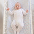 2 Pack Baby Changing Pad Covers - - for Boys Girls Neutral - Soft Jersey Knit Cotton (Blue/Grey) Baby Changing Table