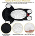meowtastic Black Cat Weighted Stuffed Animal - 22 Inch 4.5 Pounds Plush Kitten, Cute Gifts for Kids & Adults