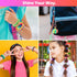 8-12, 6 7 9 10 11 13 1000+ IQBOX Bracelet Making Kit Arts and Crafts for Girls Ages Weaving Loom Bands DIY Toys