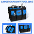 24 Set Hammer INCLY PCS Kids Real Tool with Tool Bag, Boys Small Real Hand Tools Kit, Children Construction Learning