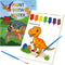 ALNETI Paint with Water Coloring Books for Toddlers - Watercolor Painting Activities for