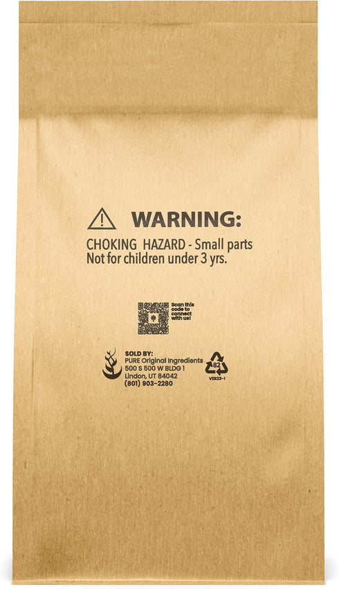 PURE ORIGINAL INGREDIENTS Play Sand (5 lb) Grated & Washed, for Building & Molding by PURE ORIGINAL INGREDIENTS