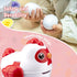24-Piece VROGTIK Easter Egg Matching Game, Easter Basket Stuffers for Kids, Color Shape Number Recognition Educational