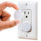 Outlet Covers Baby Proofing, 32 Pack by Wappa Baby, Safe Electric Plug Protectors for Home & Office