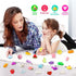 24pcs KINGYAO Squishies Squishy Toy Party Favors for Kids Mochi Squishy Toy moji Kids Mini Kawaii squishies Mochi