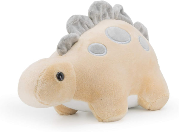 Bellzi Stegosaurus Cute Stuffed Animal Plush Toy, Adorable Soft Dinosaur Toy Plushies for Kids, Babies
