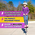 Flybar Jolt Pogo Stick for Kids, Ages 6+, 40 to 80 Pounds, Perfect for Beginners, Outdoor Toys for Boys & Girls