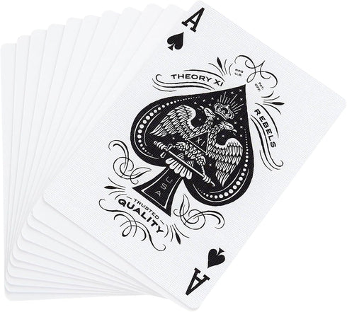 648PCS Blank Playing Cards Deck, Double Sides White Blank Index Flash Cards for DIY Game Cards Gift Cards Writing 2.5"