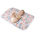 Baby Diaper Changing Pad, 21 5/8" x 31.5" Waterproof Changing Pad Liners, Reusable Soft and Absorbent Portable Changing