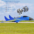 Vecktodisy RTF,2 Remote Control Airplane for Kids,RC Airlane Channels RC Plane with Gyro, Durable EPP Foam RC Jet Toys