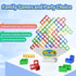 Ziogogco 48 Pcs Game Gifts, Balance Stacking Blocks GamePerfect for Family, Parties, Travel,Boys Girls GiftsNovelty Toy