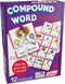 Junior Learning - JL244 Compound Word Puzzles, Multicolor