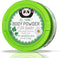 Baby Body Powder with Puff, Natural Cornstarch + Zinc Oxide Skin-Protecting Formula,