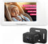 Chuanganzhuo Baby Car Camera with Advanced Night Vision, AHD 1080P 5inch IPS Full
