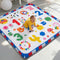 RONGFA Baby Play Mat for Floor, 50'' x 50'' Thicken Foam Soft