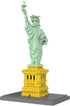 dOvOb Statue of Liberty Micro Mini Blocks Building Set (2510PCS)