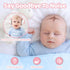 Baby Ear Protection, Bear Baby Headphones Noise Cancelling for Infant Hearing Protection Ages 0-36 Months, 25dB NRR