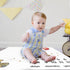 The Pooh Bear Baby Monthly Milestone Blanket, Honey Baby Age Blanket for Newborn Boy & Girl Photo Taken