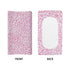 Stylish Leopard Baby Changing Pad Cover - Washable & Comfortable