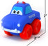 Big Mo's Toys Baby Cars, Soft Rubber Toy Car Set, Small Vehicles for Babies and Toddlers, 12 Pieces