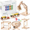 STEM Science Kits for Kids Ages 8-12, Wood Crafts Building Kits for Boys 6-8, Science Experiment Projects, Wooden