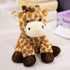 8 inch Ditucu Giraffe Stuffed Animal Cute Realistic Plush Toys Ultra Soft Plushies Gifts for Kids