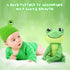 Frog Stuffed Animal Plush Toy, Soft Cuddly Green Frog (17 Inch) for Home Decor
