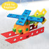 Set Sets BathBlocks STEM Floating Construction Bath Construction Toys Bath Building Toys Bath Building Toys Bath