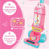 1-3, 18M+ FS Kids Vacuum Toy That Really Works with Lights & Sounds, Pretend Play Toy Vacuum for Toddlers Toddler