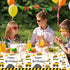 118 3rd 3rd Pcs Construction Birthday Decor Construction Three Years Old Paper Dinner Plates Napkins Forks Cups