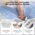 Pack 4 6 20 10 Inches 100% (4 4 Pack) Synrroe Burp Cloths Large, Muslin Burp Cloths for Baby Girls and Boys, of Extra