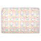 siphylline Polar Bear Cartoon Extra Large Resuable Changing Pad Covers Waterproof Washable Sheet