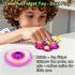 6 Pack Fidget Spinner Pop,Fidget Spinners for Kids & Adults,Fidget Toys Adults Stress Relief,Sensory Toys for Kids