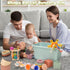 Majabike 6 12 7 1 1-3 Baby Toys to Months in Montessori Teething Toys Sorting Sensory Educational Learning Gift