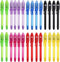 SCStyle Invisible Ink Pen 28Pcs with UV Light Magic Marker for Secret