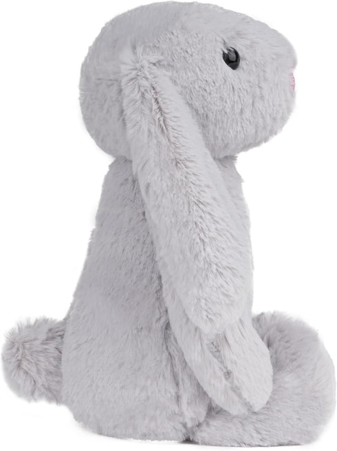 shiguangji 11.8 Bunny Stuffed Animal Plush Toy in, Soft Rabbit Plush for Babies and Toddlers, Cuddly Bunny Toy