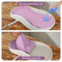 4-Pack 2-Sided Waterproof Changing Pad Liners | Fits Keekaroo Peanut Changer | Extra Thick, Ultra Soft & Absorbent |