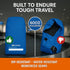 Backpack- ONGUARD Waterproof Single and Double Stroller Bag for Airplane - Travel Stroller Cover for Air Travel