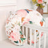 Nursing Pillow Cover and Newborn Lounger Cover for Babies, Nursing Covers for Breastfeeding Pillows, Reversible