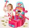 Yerloa Toddler Toys - Whack Mole Arcade Game for Ages 2-4, Interactive Learning Activities with Sound & Light