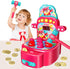 Yerloa Toddler Toys - Whack Mole Arcade Game for Ages 2-4, Interactive Learning Activities with Sound & Light